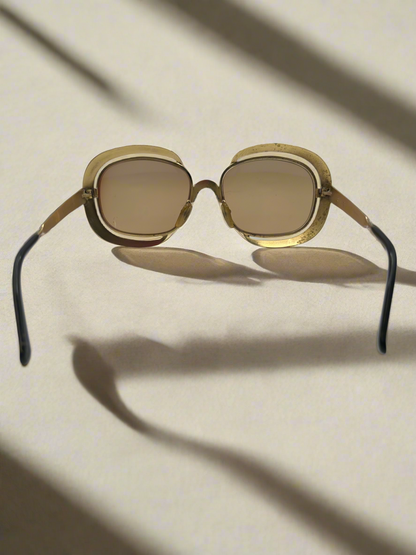 Vintage 1970s Christian Dior Sunglasses