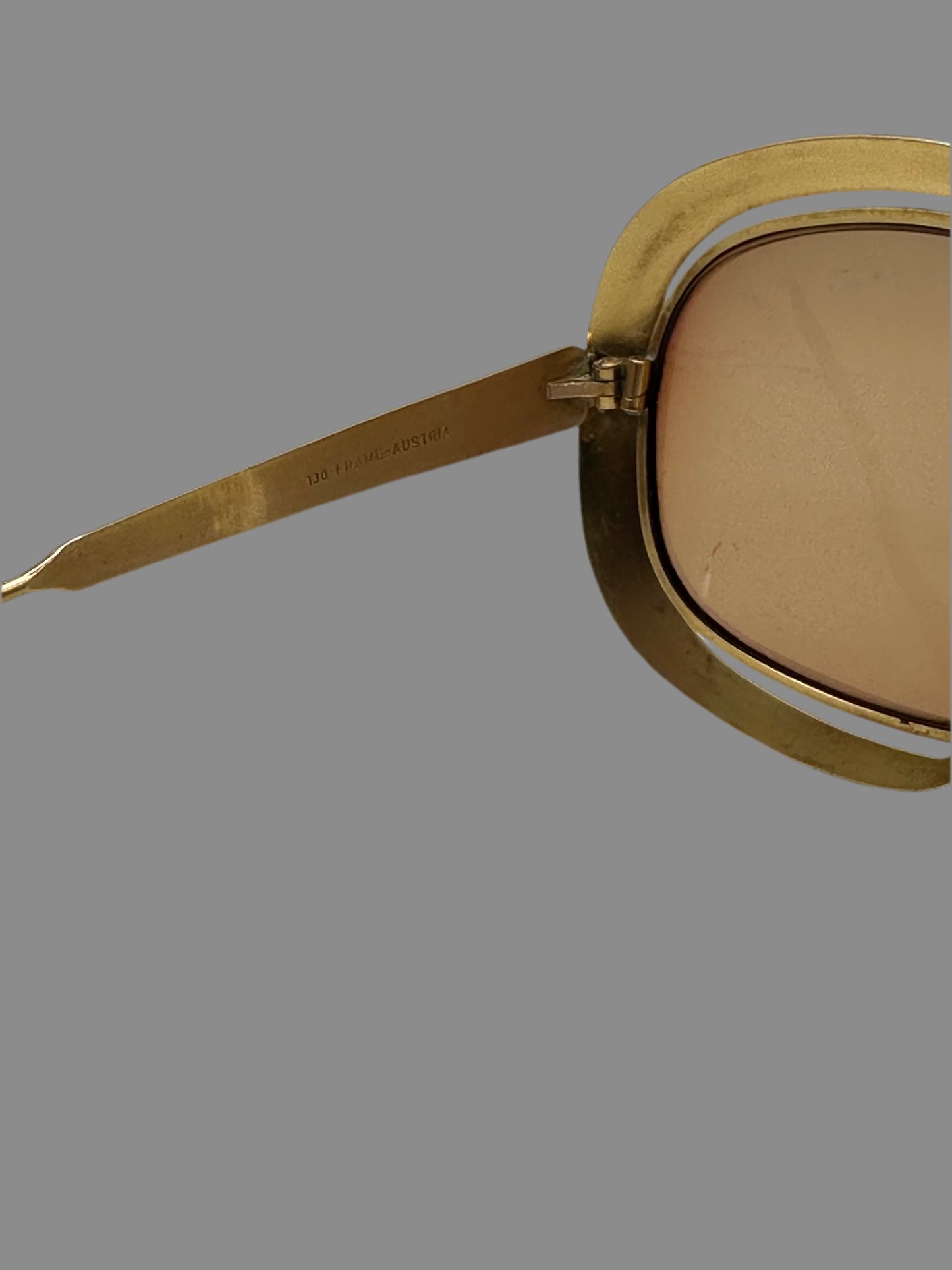 Vintage 1970s Christian Dior Sunglasses